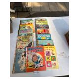 15- Vintage Little Golden Books