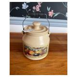 Heinzï¿½s Strawberry Preserve ceramic canister