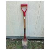 Spade shovel