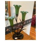 Dale Tiffany dragonfly Lilly table lamp
