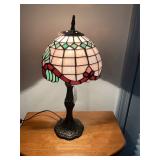 Lead Glass table lamp