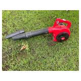 Craftsman gas powered blower
