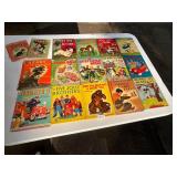 16- Vintage kids books