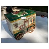 Heinz metal tin wagon