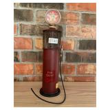 Replica fire, chief gasoline pump