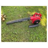 Troy-Bilt Gas blower