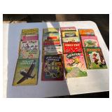 18- Vintage Little Golden Books