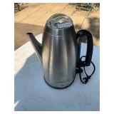 Hamilton Beach coffee percolator