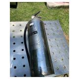 General stainless fire extinguisher