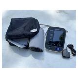 Omron automatic, blood pressure cuff