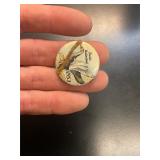Vintage Ducks Unlimited 1953 pin