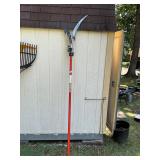 Manual limb saw