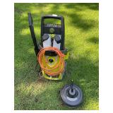 Sunjoe SPX3000 electric pressure,washer attachment
