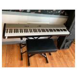 Roland FP- digital piano. FP ï¿½ five. Full size