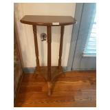 Wooden table/plant table