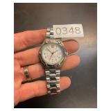 Wenger Swiss menï¿½s watch
