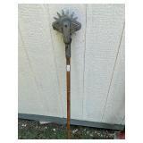 Cultivator yard tool