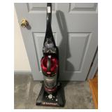 Hoover wind tunnel vacuum cleaner
