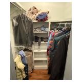 Closet menï¿½s clothes. Sizes in pictures