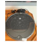 Roomba vacuum