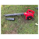 Craftsman gas powered blower