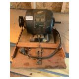 Dunlap electric motor