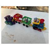 Fisher Price / Gerber kids toy train