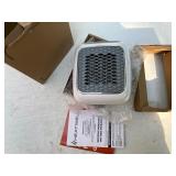 Heatwave plug in heater - new