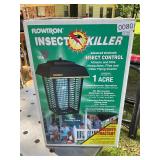 Flowtron insect killer light
