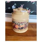 Heinzï¿½s Apple Butter ceramic canister