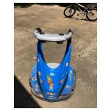 Dareway electric kids Segway