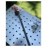 5 ft pipe clamp