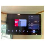 Sony 46ï¿½ screen smart tv w/remote
