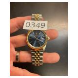 Rolex menï¿½s watch