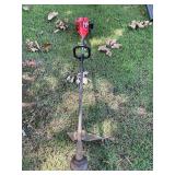 Homelite straight shaft weedeater ï¿½ runs