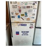 Roper refrigerator ï¿½ cold
