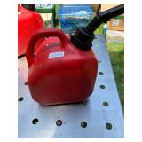 1 gallon gas jug