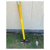 Fiberglass handled splitting maul