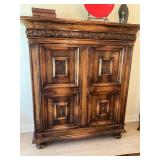 Gorgeous Antique hutch from Ireland