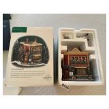 Dept 56- Dickens Village - Horse and hounds pub