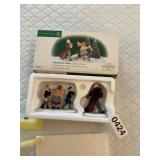 Dept 56- Dickens Village - Following the leader