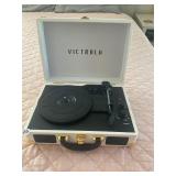 Victrola record player