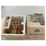 Dept 56- Dickens Village - Dursley Manor