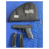 Masada 9x19 auto with 2 mags