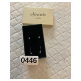 2- Elevado earring sets