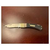 Schrade Old Timer lockblade knife