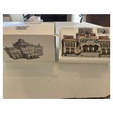 Dept 56- Heritage Village- Victoria Station