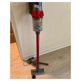 Dyson vacuum, charger, attachments