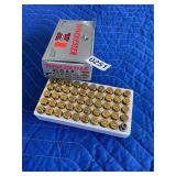 50- Winchester .45 GAP 185 gr hollow point