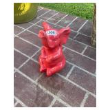 Ceramic elephant